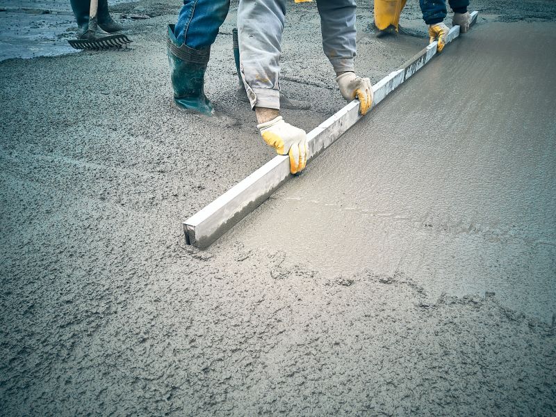 Cement Refinishing in West Des Moines, IA