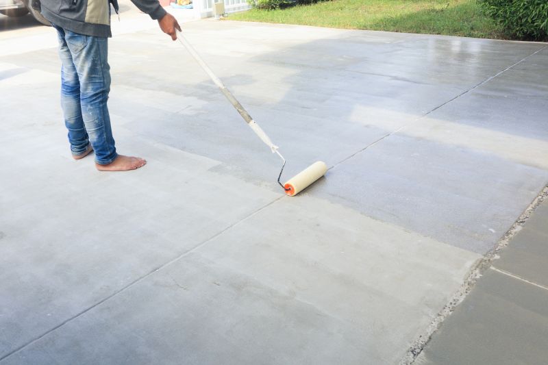 Cement Resurfacing in Des Moines, IA