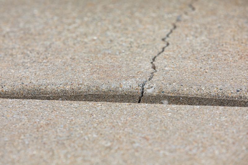 Concrete Crack Sealing in Miami Dade County, FL