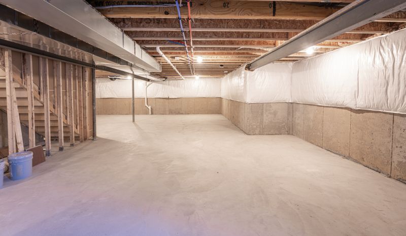 Concrete Floor Resurfacing in Des Moines, IA