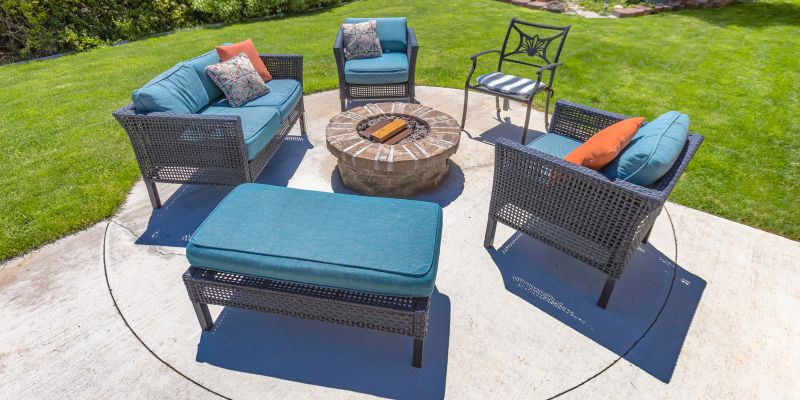 Concrete Pool Deck Resurfacing in Des Moines, IA
