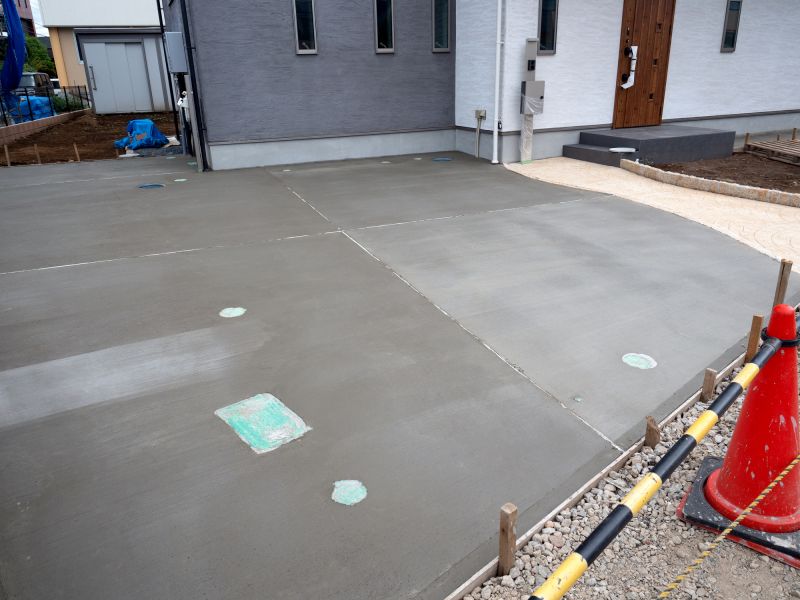 Concrete Ramp Repair in West Des Moines, IA