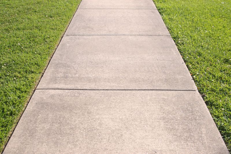 Concrete Sidewalk Repair in Corpus Christi, TX