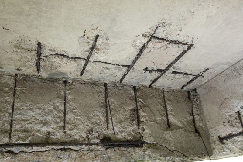 Concrete Spalling Repair in Miami Dade County, FL