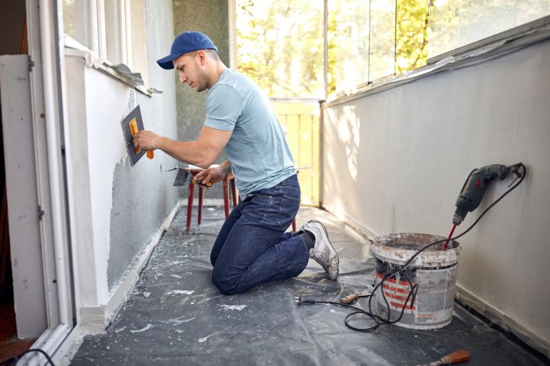 Concrete Wall Repair in Corpus Christi, TX