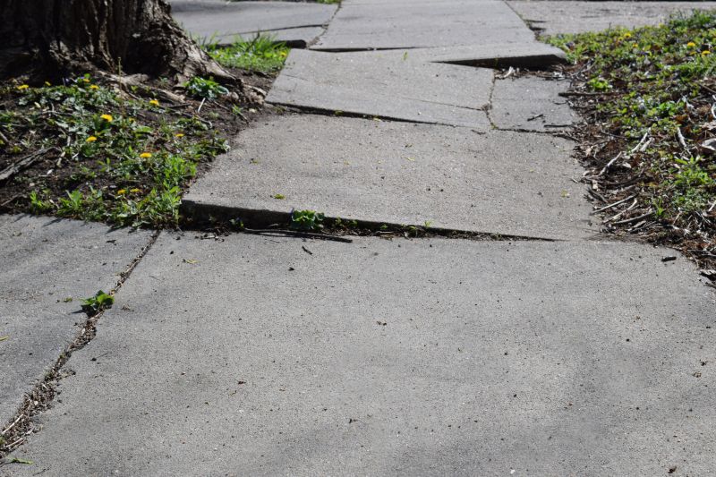 Cost of Sidewalk Repair — Cost of Sidewalk Repair