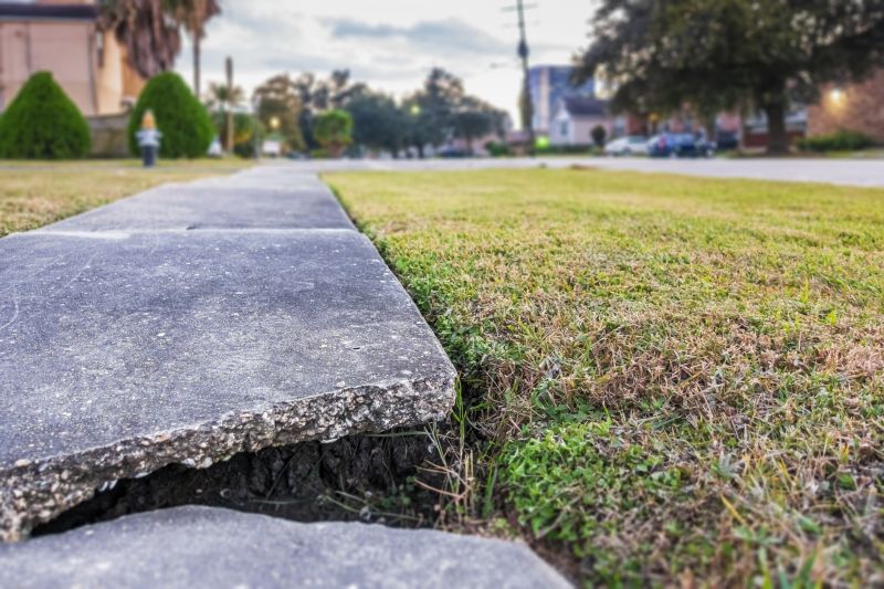 Cost of Sidewalk Repair — Cost of Sidewalk Repair