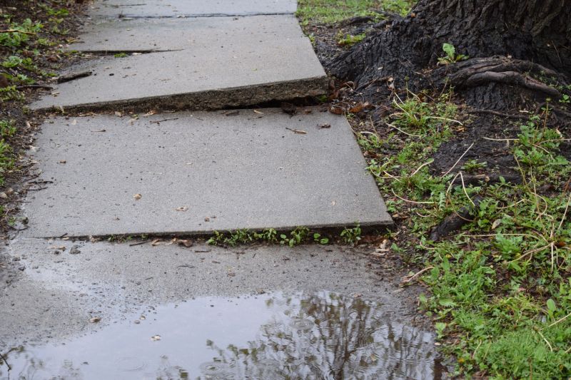 Cost of Sidewalk Repair — Cost of Sidewalk Repair
