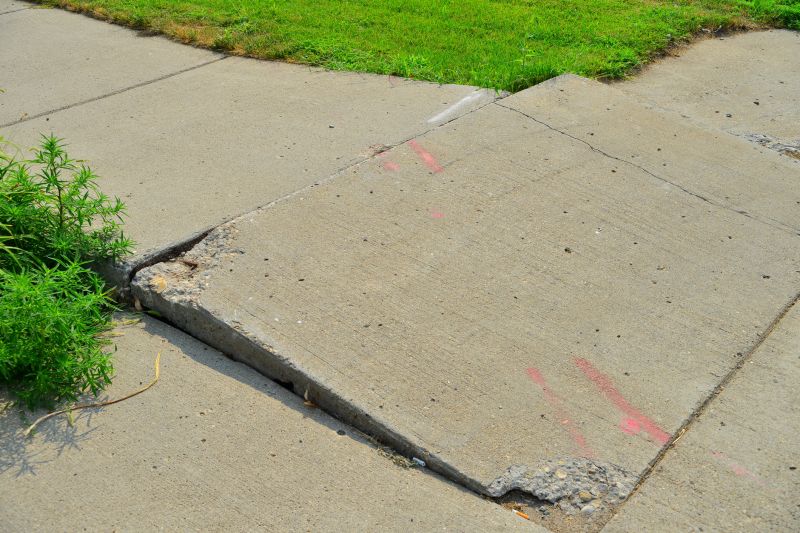 Cost of Sidewalk Repair — Cost of Sidewalk Repair