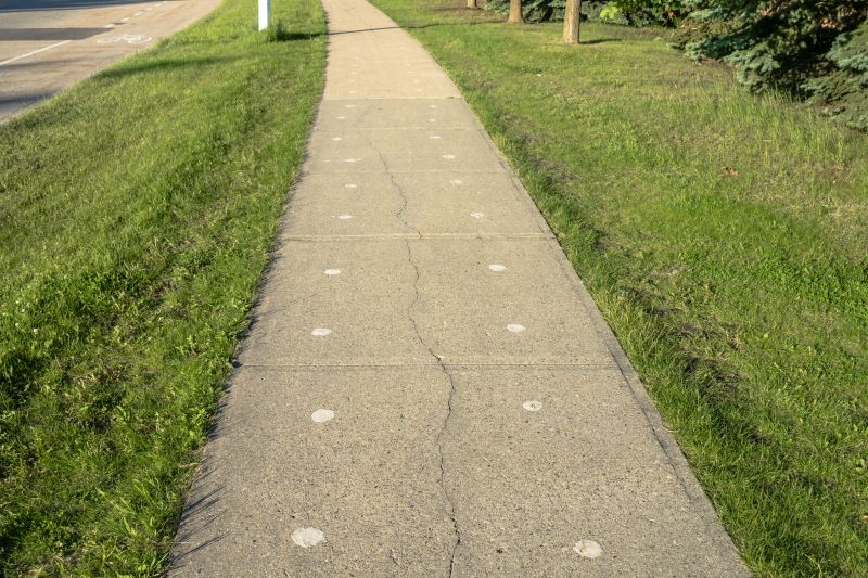 Cost of Sidewalk Repair — Cost of Sidewalk Repair