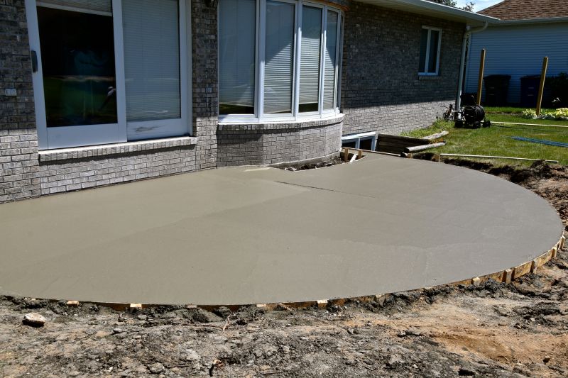 Patio Repair in Des Moines, IA