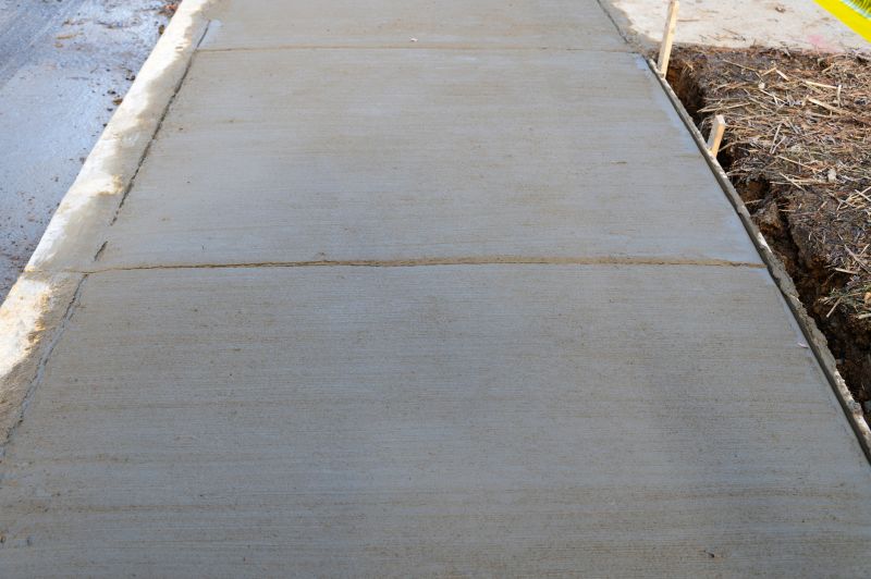Sidewalk Repair in Des Moines, IA